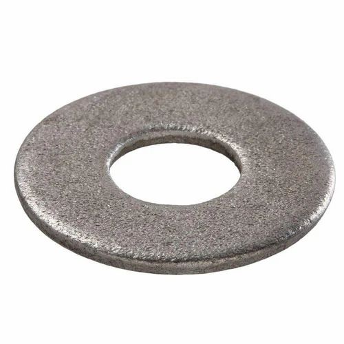 Galvanized iron washer